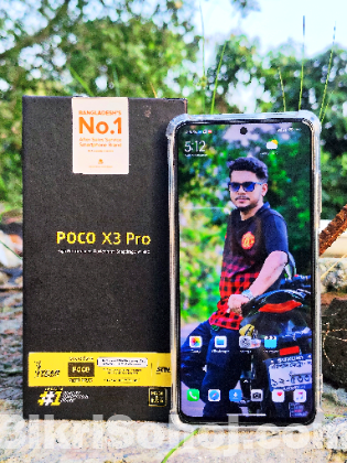 Poco x3 pro